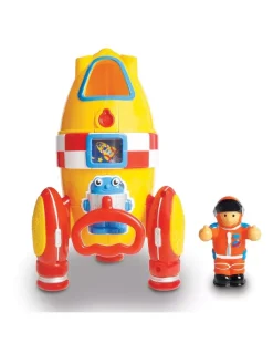 WOW Toys Ronnie la fusée - WOW