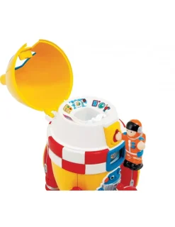 WOW Toys Ronnie la fusée - WOW