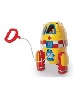 WOW Toys Ronnie la fusée - WOW