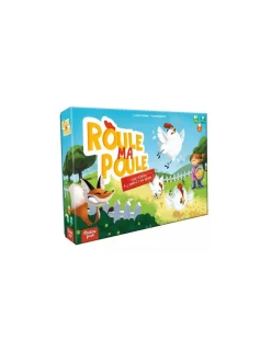 Enfant Auzou Roule ma poule -