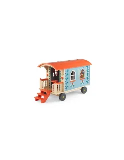 Moulin Roty Roulotte Les Minouchkas -