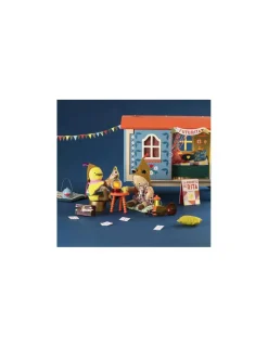 Moulin Roty Roulotte Les Minouchkas -