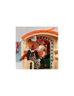 Moulin Roty Roulotte Les Minouchkas -