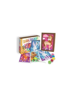 Sentosphere Sablimage licornes - Sentosphère