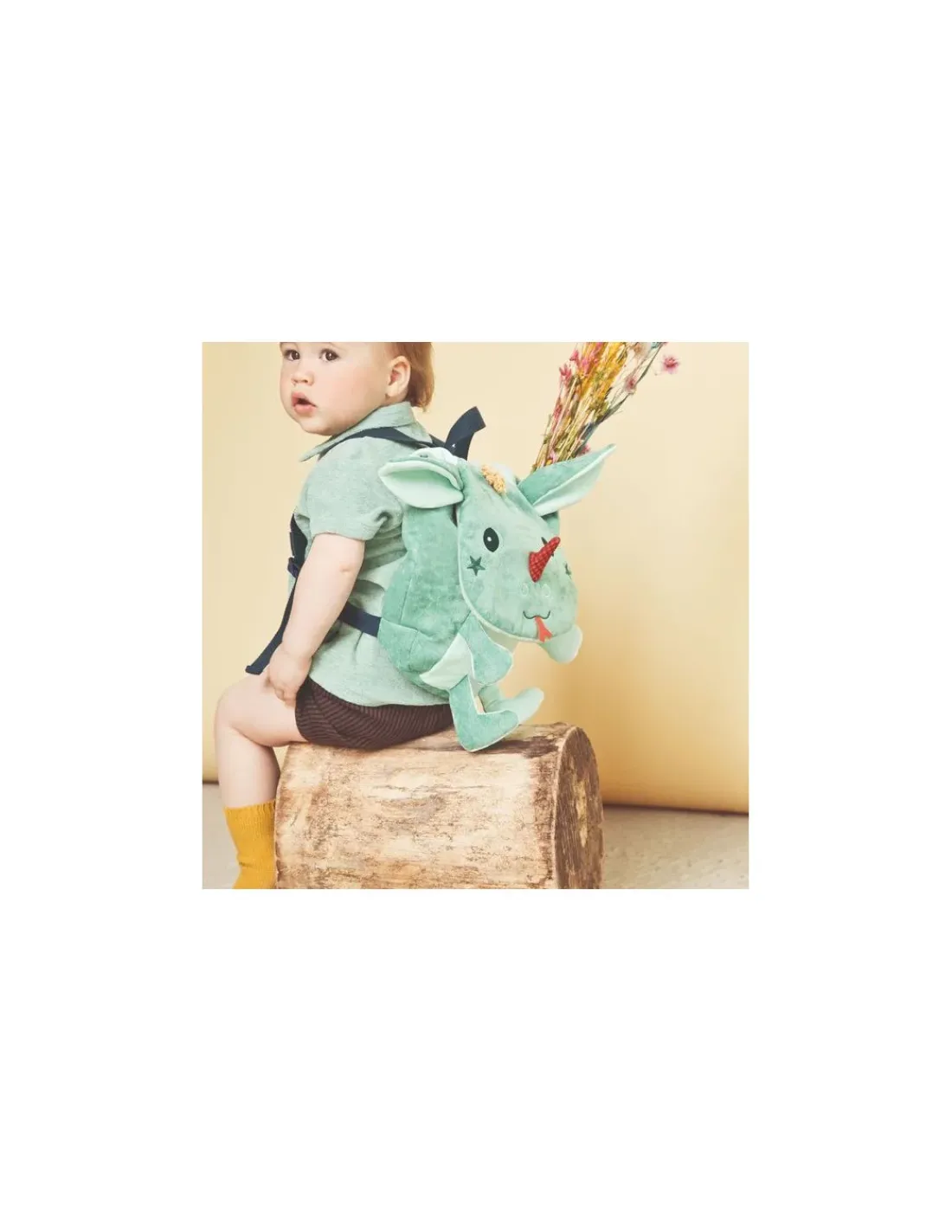 Enfant Lilliputiens Sac à dos doux Joe -