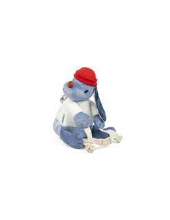 Enfant Lilliputiens Sac à dos doux Jules le chien -