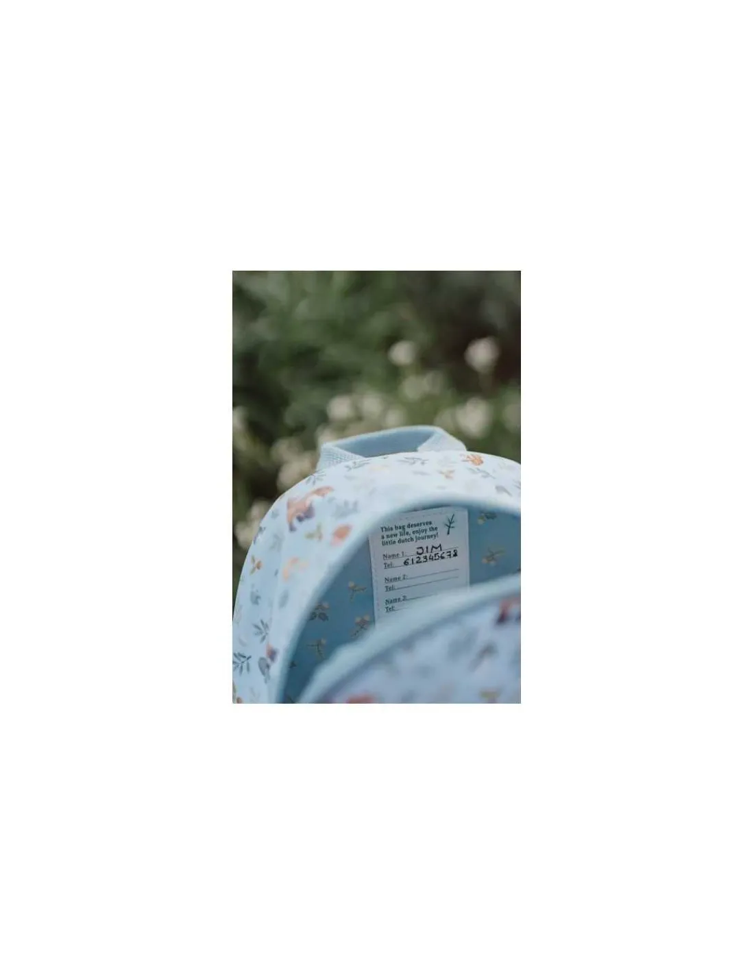 Enfant Little Dutch Sac à dos Forest Friends -