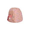 Enfant A little lovely company Sac à dos isotherme Butterflies -