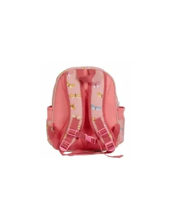 Enfant A little lovely company Sac à dos isotherme Butterflies -