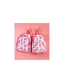 Enfant A little lovely company Sac à dos isotherme Cerises -
