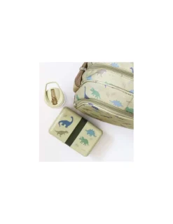 Enfant A little lovely company Sac à dos isotherme dinosaures -