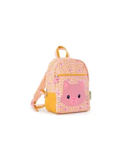 Enfant Lilliputiens Sac à dos Jeanne le chat -