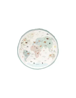 Enfant PlayandGo Sac à jouets worldmap colors -
