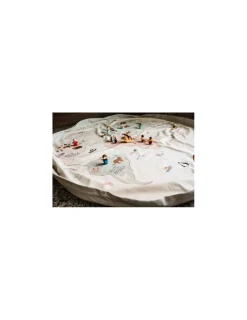 Enfant PlayandGo Sac à jouets worldmap colors -