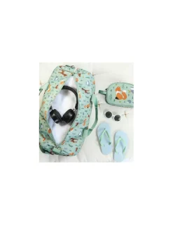 A little lovely company Sac de voyage amis de la forêt -