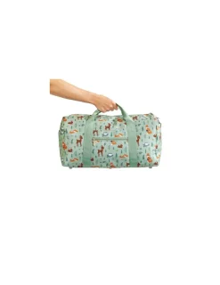 A little lovely company Sac de voyage amis de la forêt -