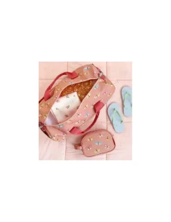 A little lovely company Sac de voyage butterflies -