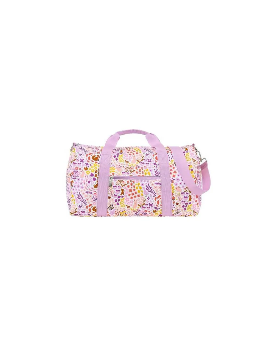 A little lovely company Sac de voyage Jardin fleuri -