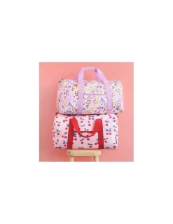 A little lovely company Sac de voyage Jardin fleuri -