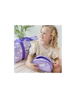 A little lovely company Sac de voyage Licorne -