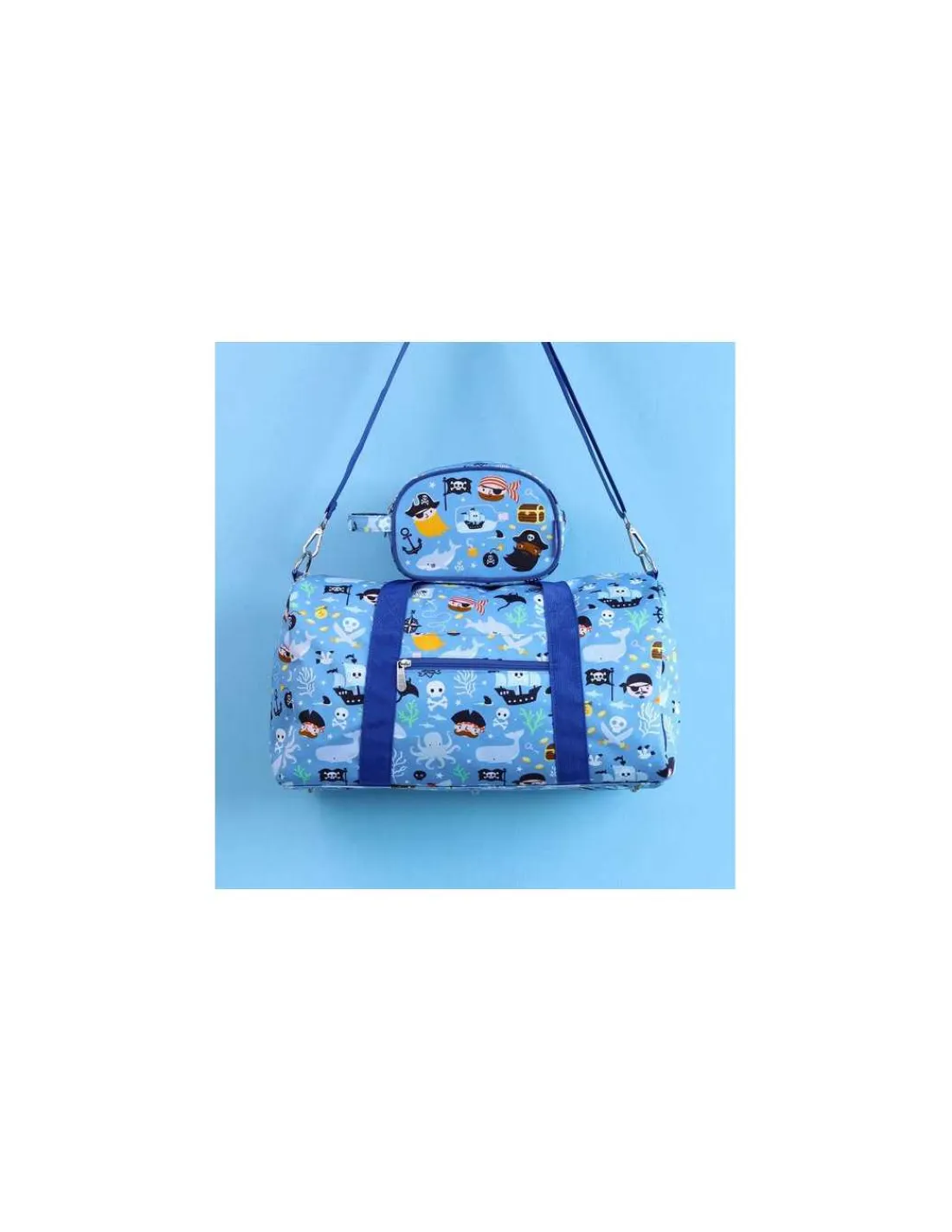 A little lovely company Sac de voyage Pirates -