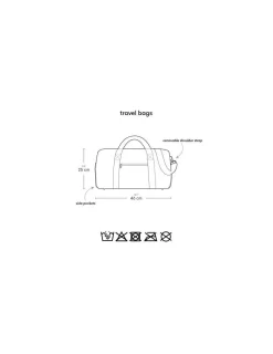 A little lovely company Sac de voyage Pirates -