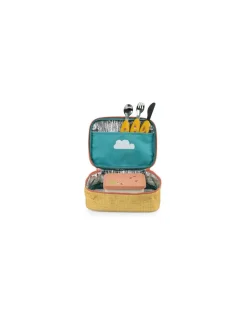 Enfant Moulin Roty Sac isotherme Trois petits lapins -