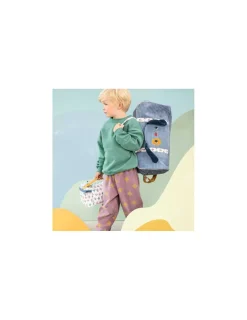 Lilliputiens Sac week-end Jules le chien -