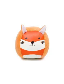 Little Big Friends Set de 4 balles doudous forêt -