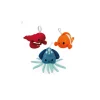 Janod Set de 3 barboteurs marins -