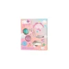 Enfant Souza Set de tatouages glitter Licorne -