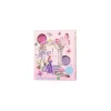Enfant Souza Set de tatouages glitter Princesse -