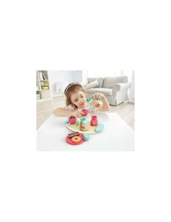 Hape Toys Set de thé en bois - Hape