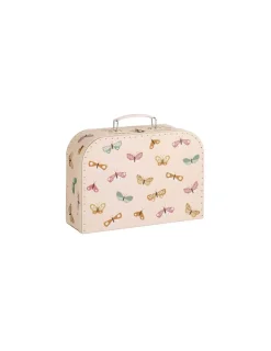 A little lovely company Set de valises papillons -
