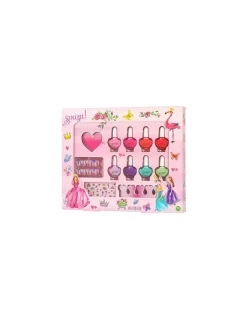 Enfant Souza Set de vernis à ongle Princesse -