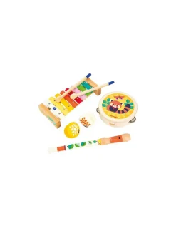 Janod Set musical Gioia -