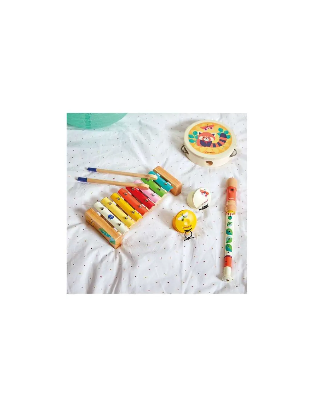 Janod Set musical Gioia -