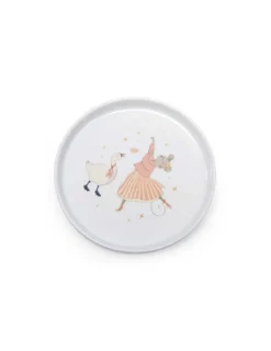 Moulin Roty Set vaisselle porcelaine La petite école de danse -