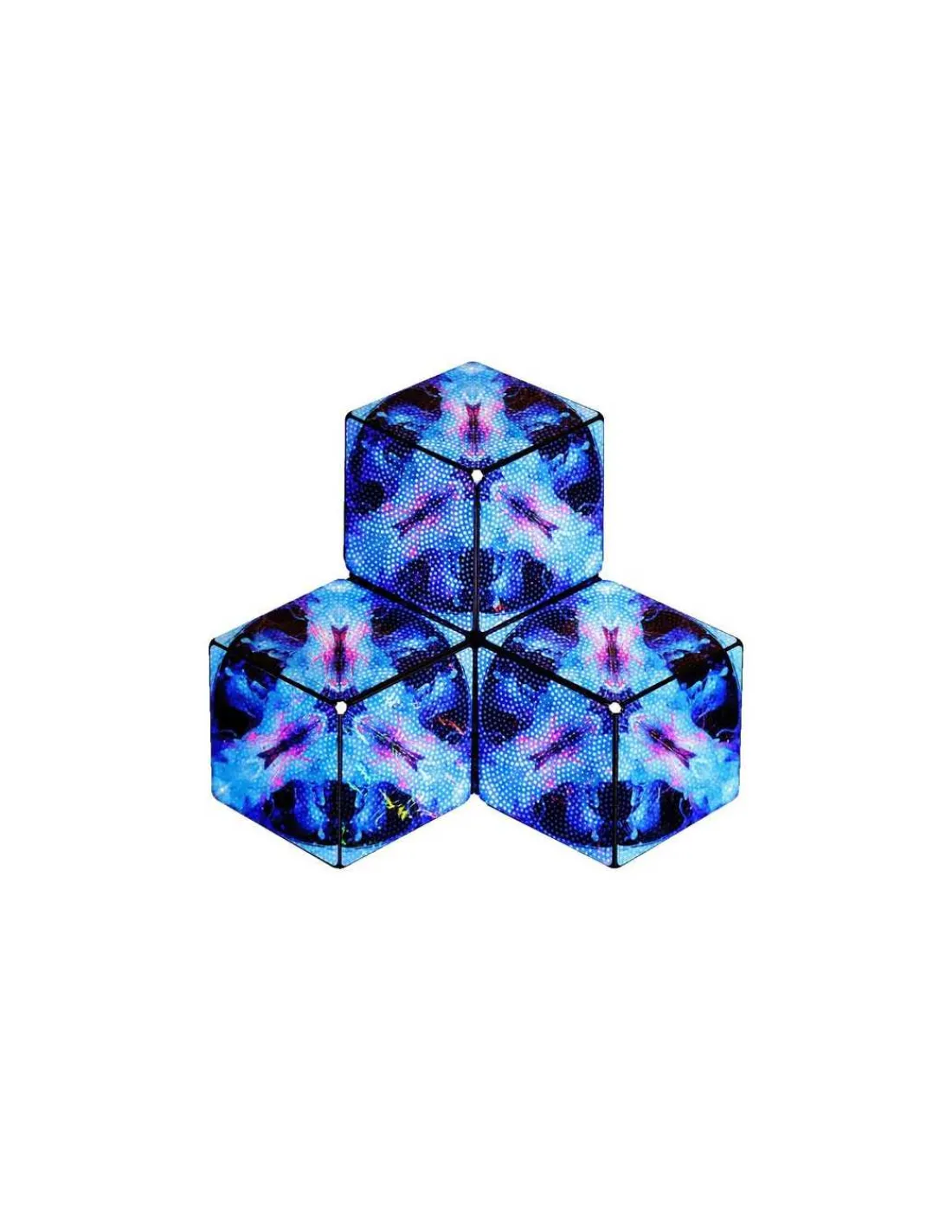 Blackrock Games Shashibo Holographique Vapor