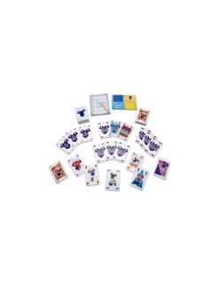 Enfant Gigamic Six qui prend Anniversaire -