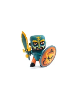 Djeco Skull Knight chevalier Arty Toys -