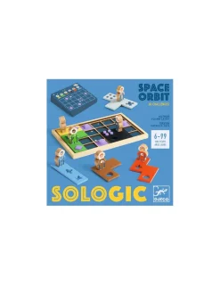 Enfant Djeco Space Orbit Sologic -