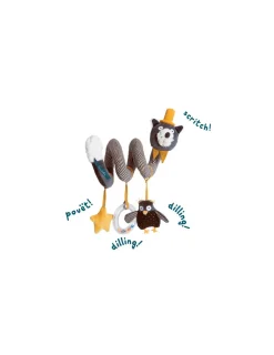 Moulin Roty Spirale d'activités Alphonse Les moustaches -