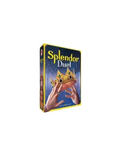 Enfant Asmodee Splendor Duel - Space cowboys