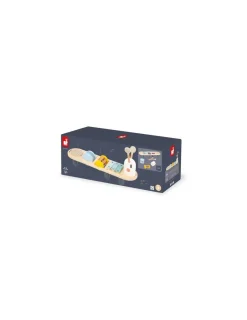 Janod Stand d'éveil sonore Chenille Sweet Cocoon -