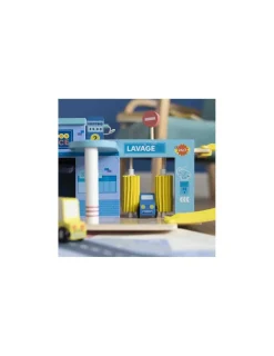 Moulin Roty Station service Avenue du Moulin -