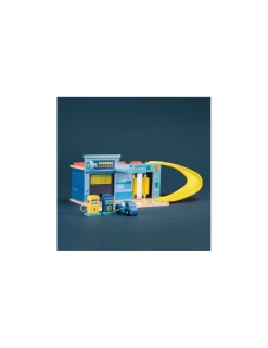 Moulin Roty Station service Avenue du Moulin -