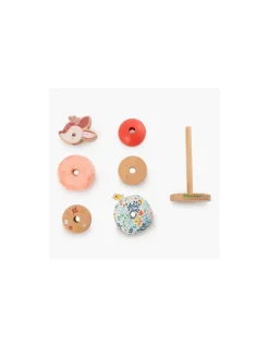 Lilliputiens Stella pyramide à empiler -