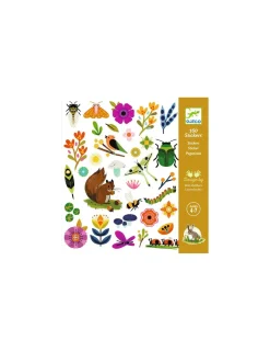 Djeco Stickers Jardin -