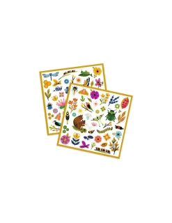 Djeco Stickers Jardin -